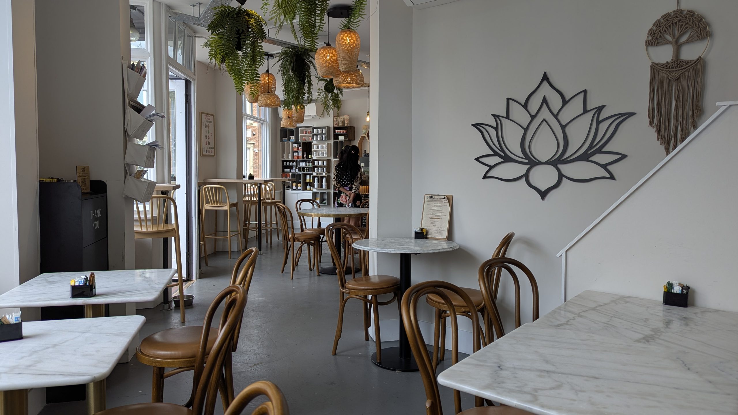 Hertford Wellness & Coffee Lounge